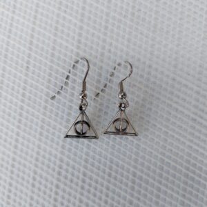 Pendientes Reliquias Potter
