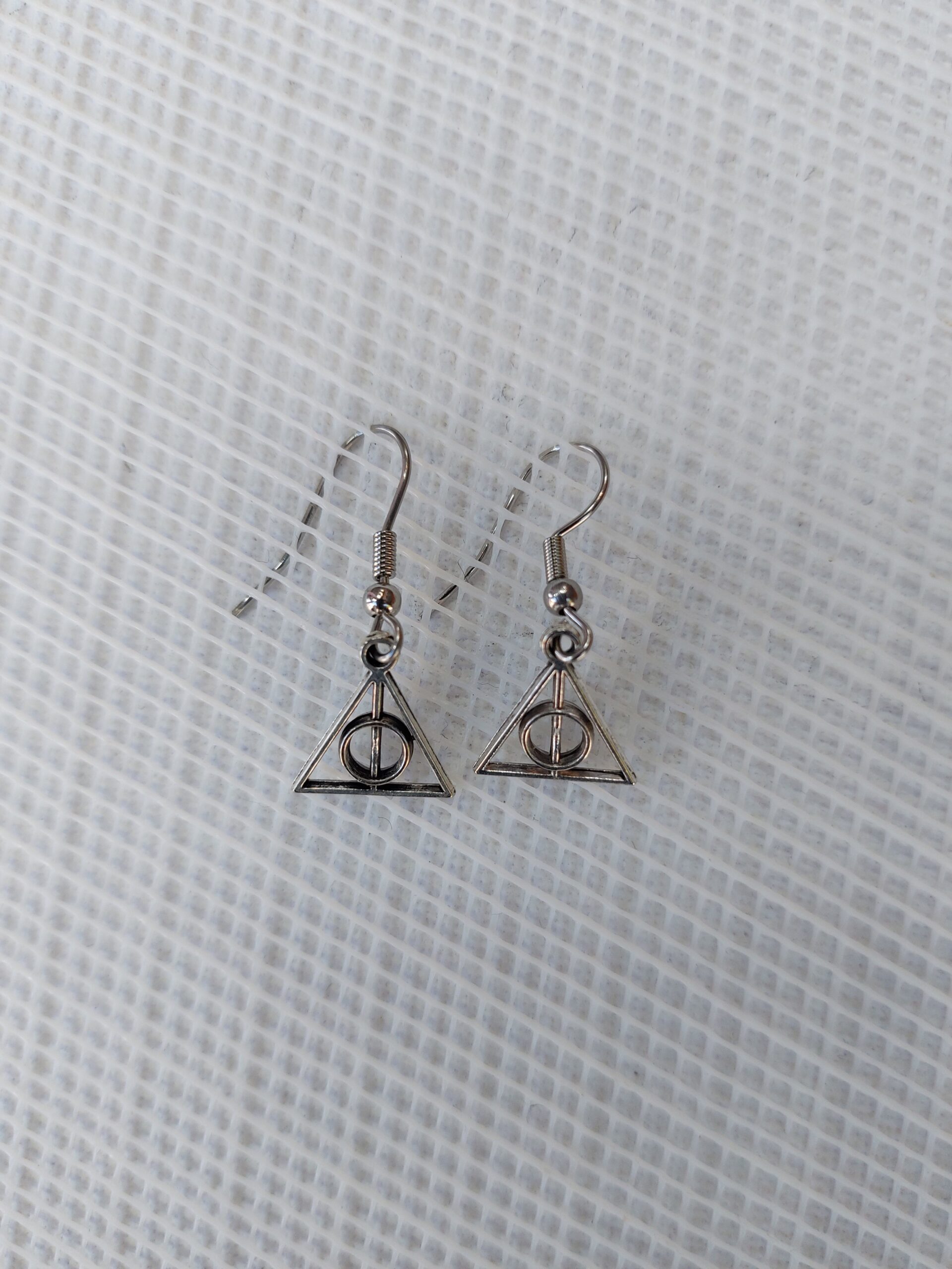 Pendientes Reliquias Potter