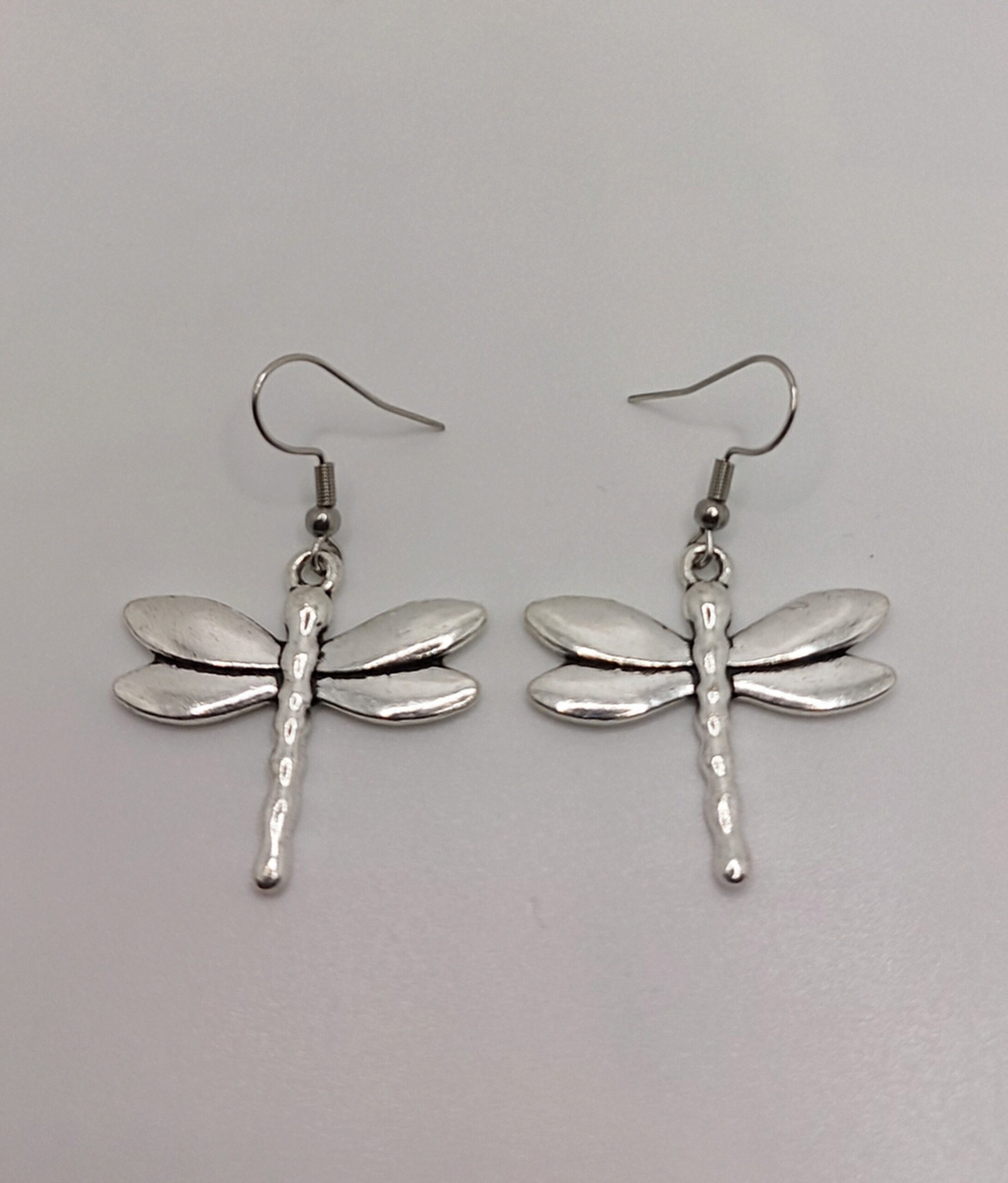Pendientes Libélula sunlight