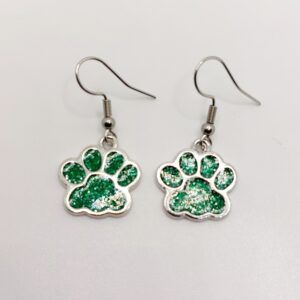 Pendientes Huella Verde