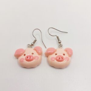 Pendientes Piggy
