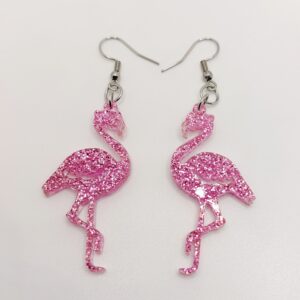 Pendientes Flamenco Glitter