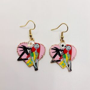 Pendientes Jack Cuore