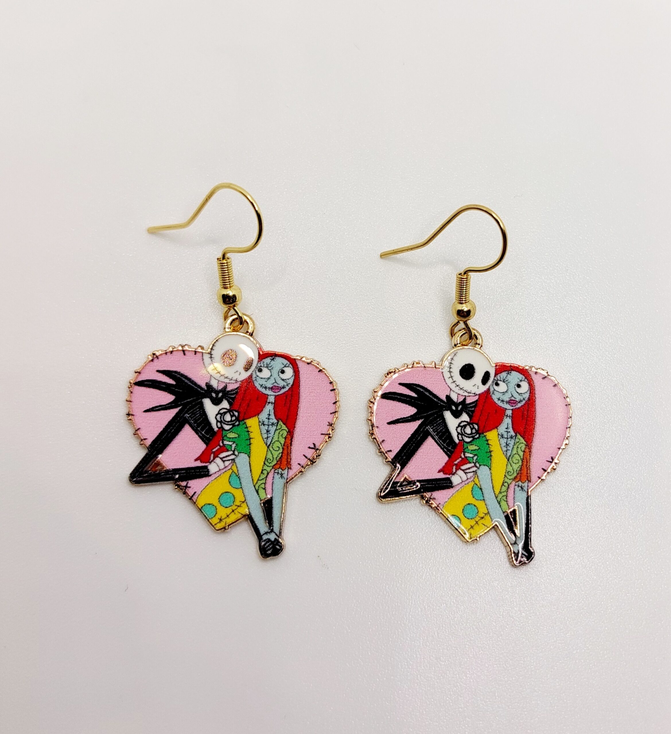 Pendientes Jack Cuore