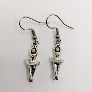 Pendientes Bailarina