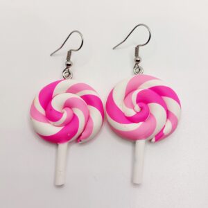 Pendientes Piruletas