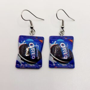 Pendientes Bolsa de Oreo