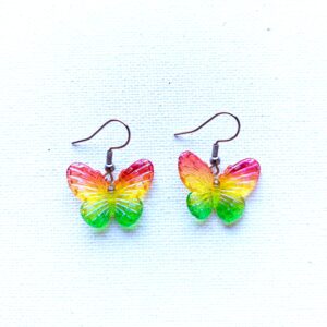 Mariposa Arcoiris