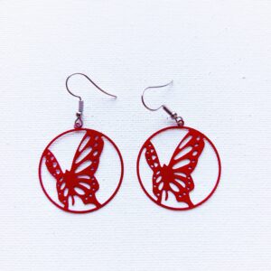 Mariposa pasión