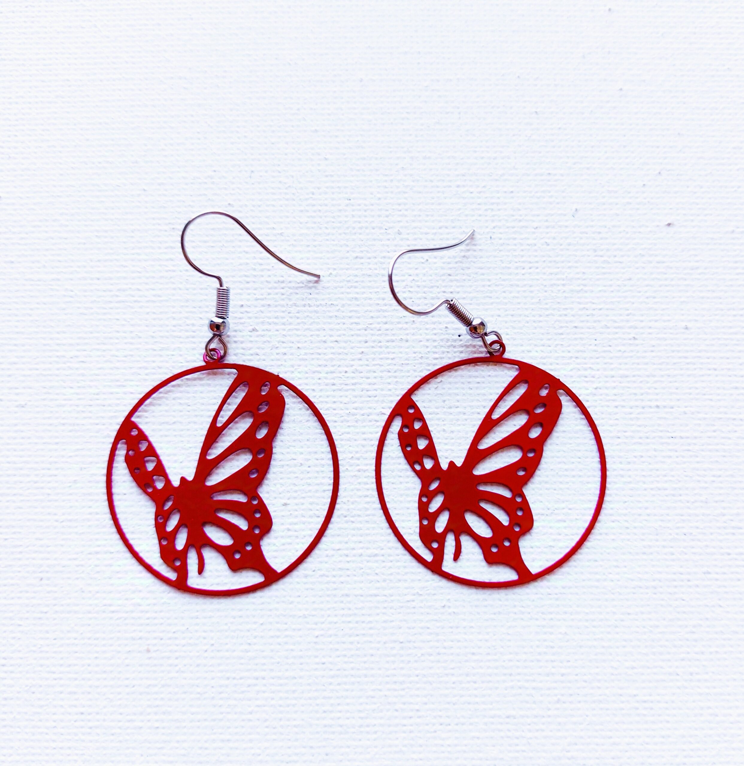 Mariposa pasión