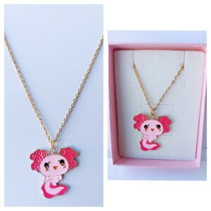 Colgante de  Axolote