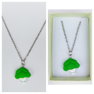 Colgante de Brócoli